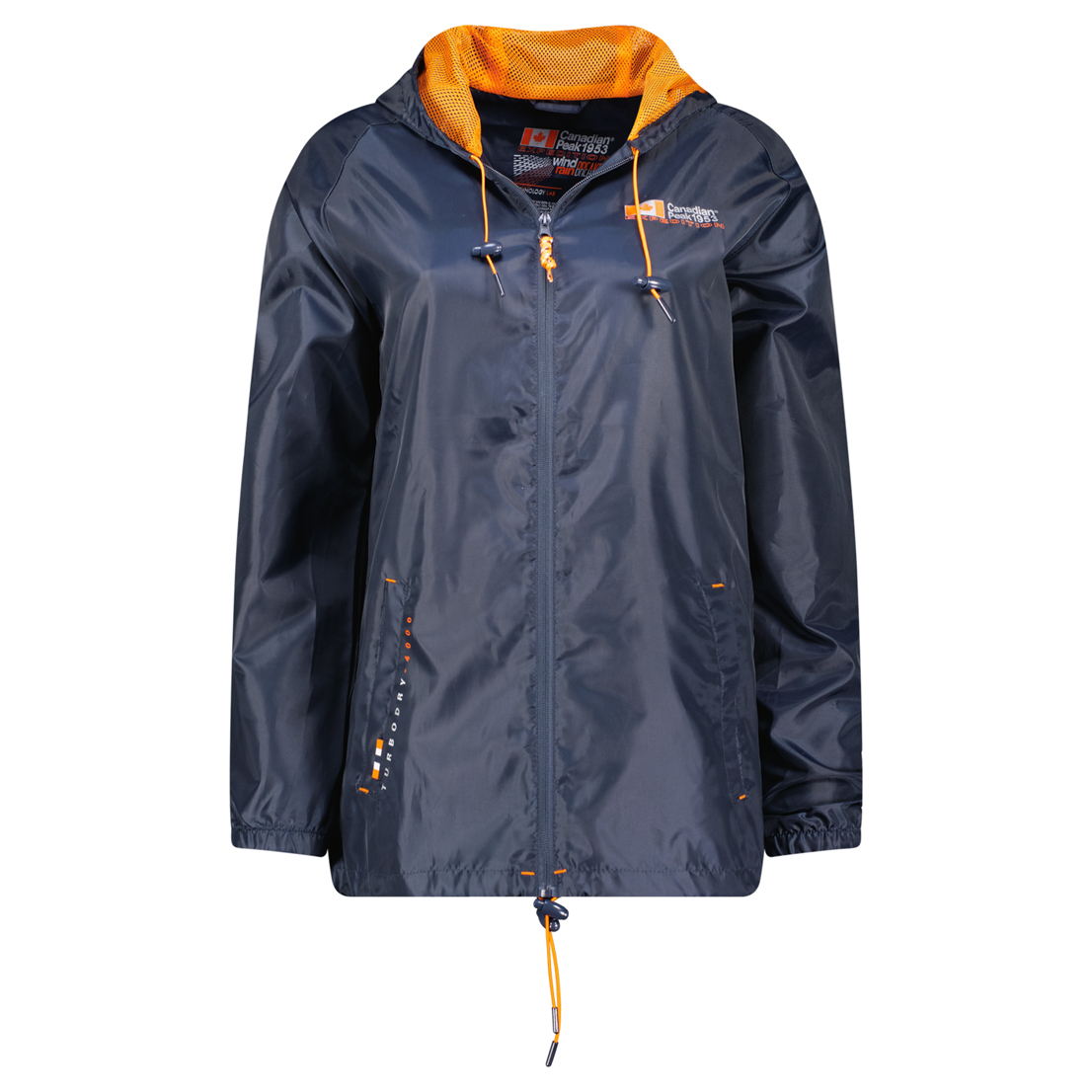 Canadian peak windbreaker hotsell